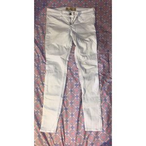 Low Rise Super Skinny Hollister Jeans